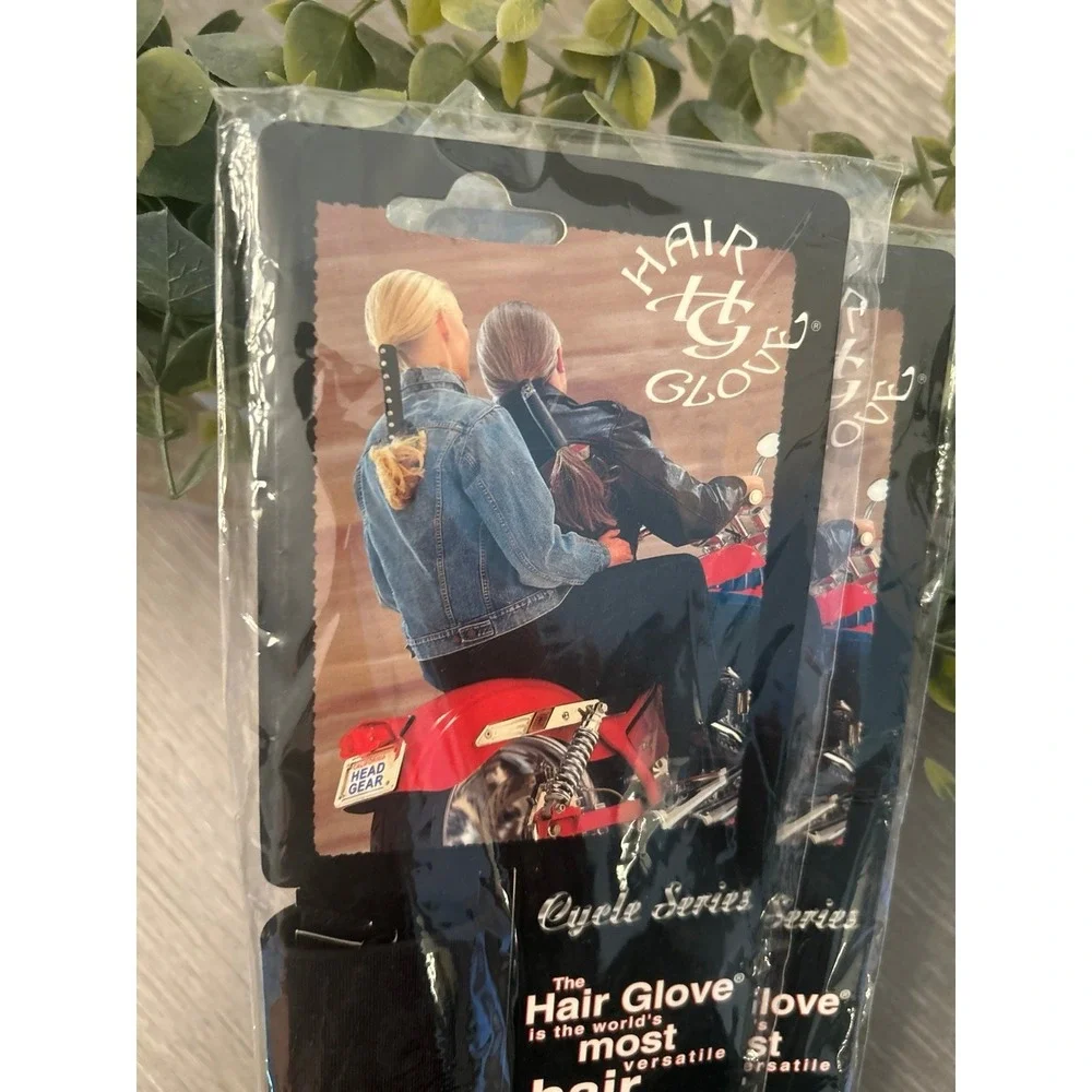 Hair Glove®‎ Cycle Series 2 hair accessory NWT